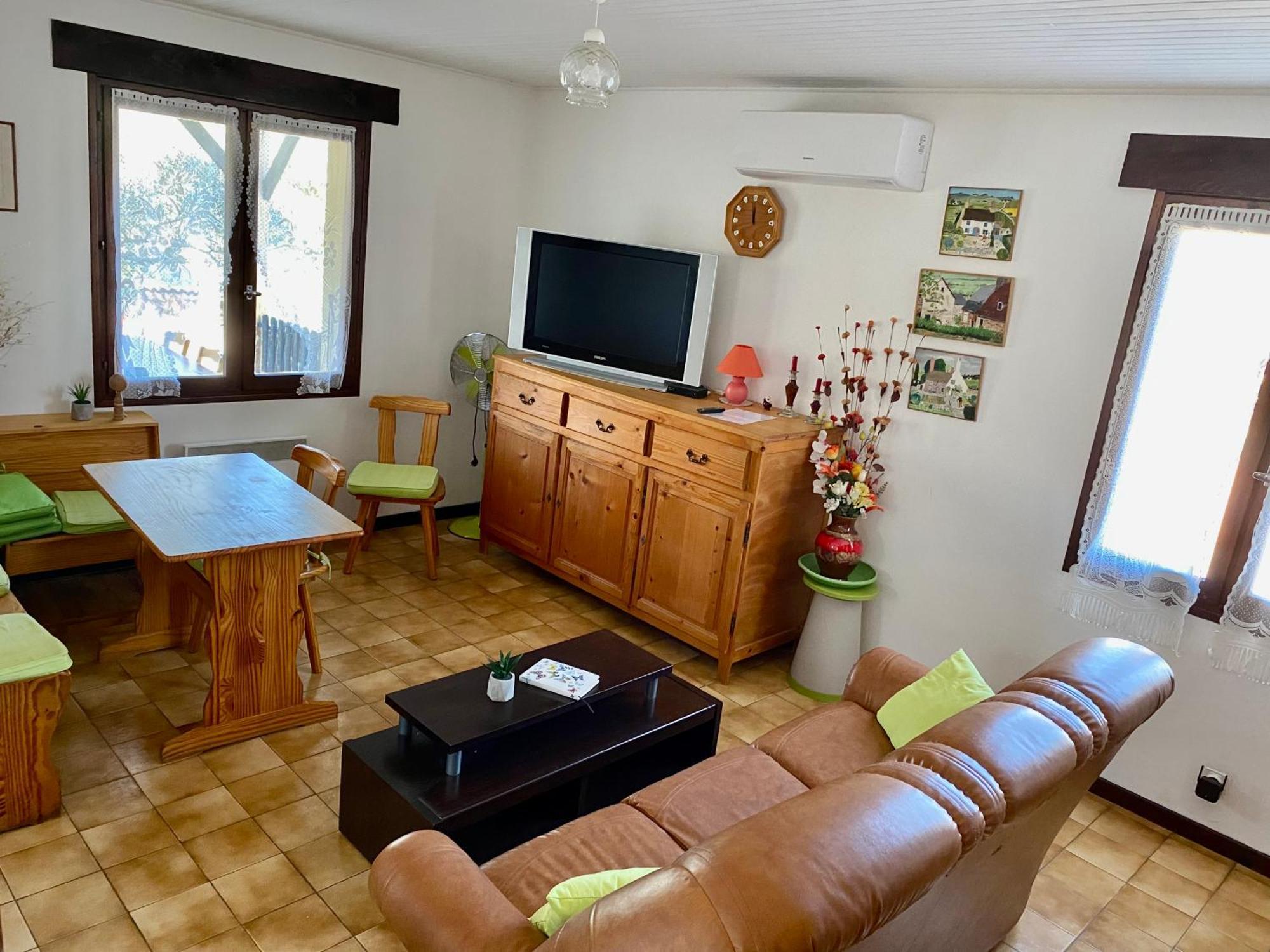 Hebergements Des Posas Sampzon Room photo