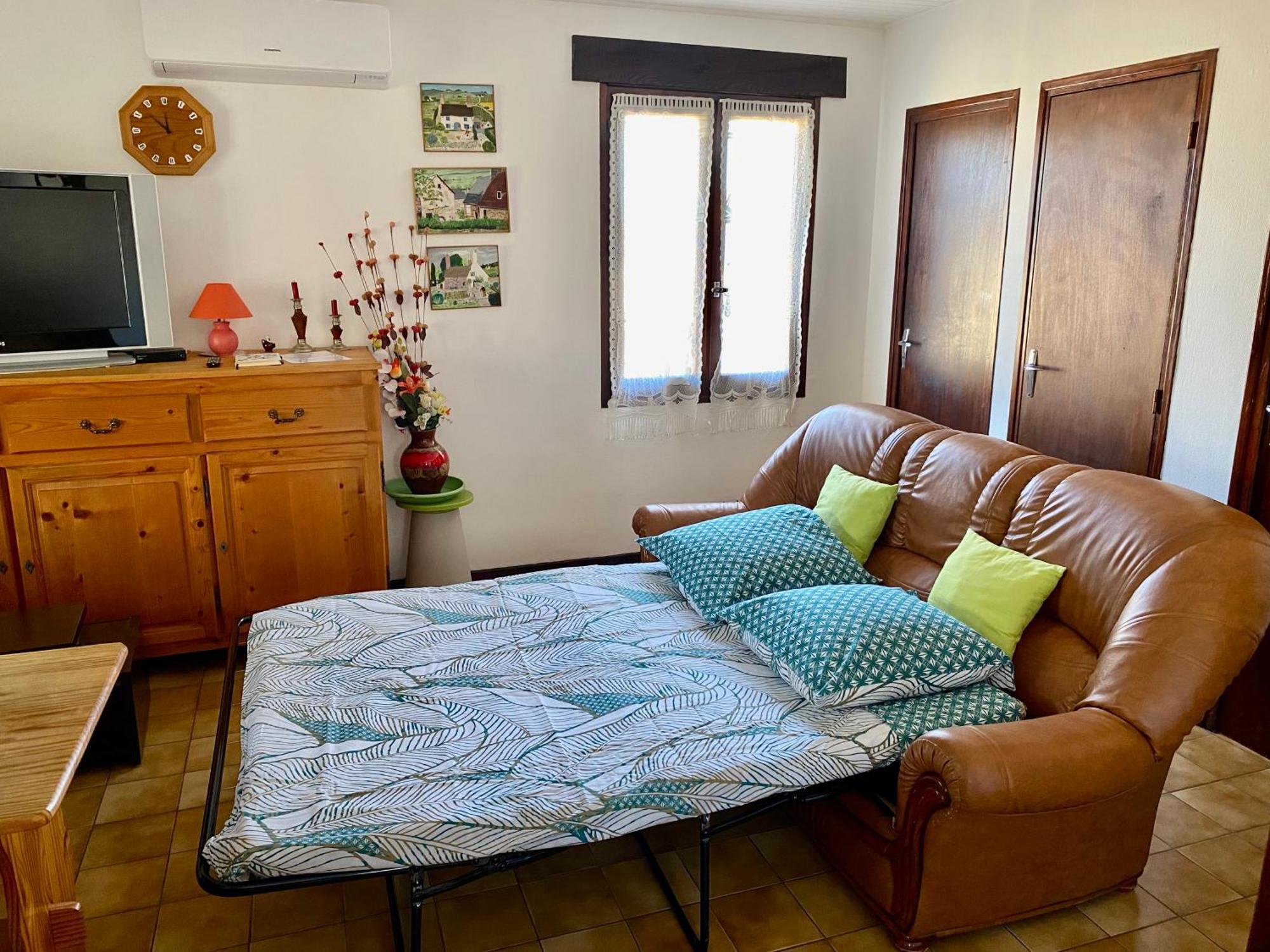 Hebergements Des Posas Sampzon Room photo
