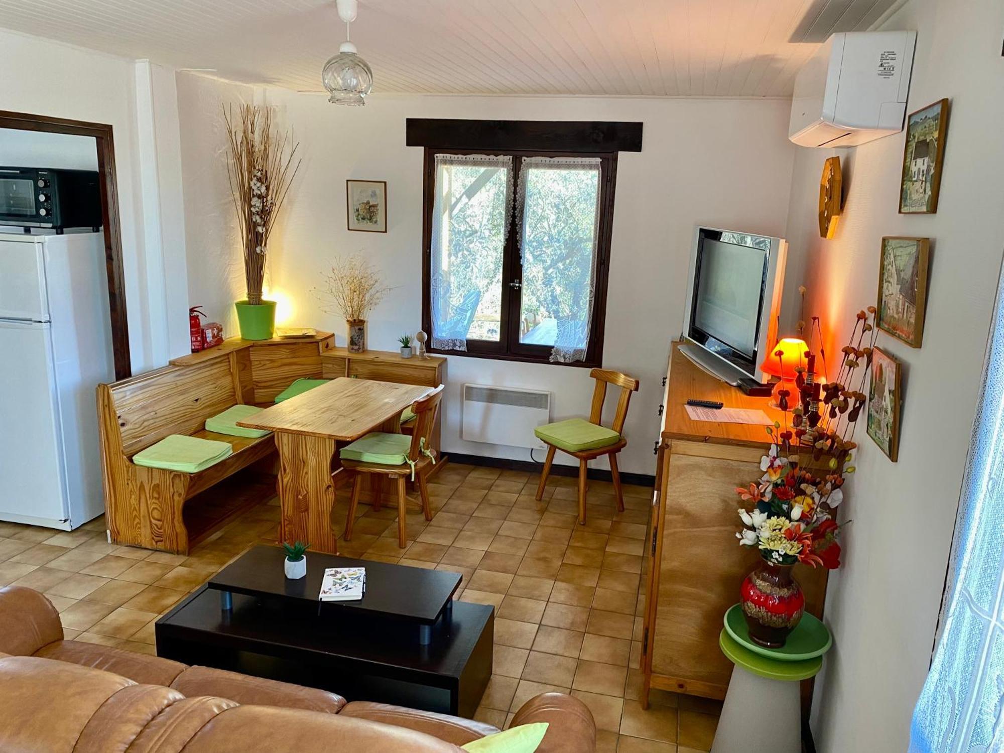 Hebergements Des Posas Sampzon Room photo